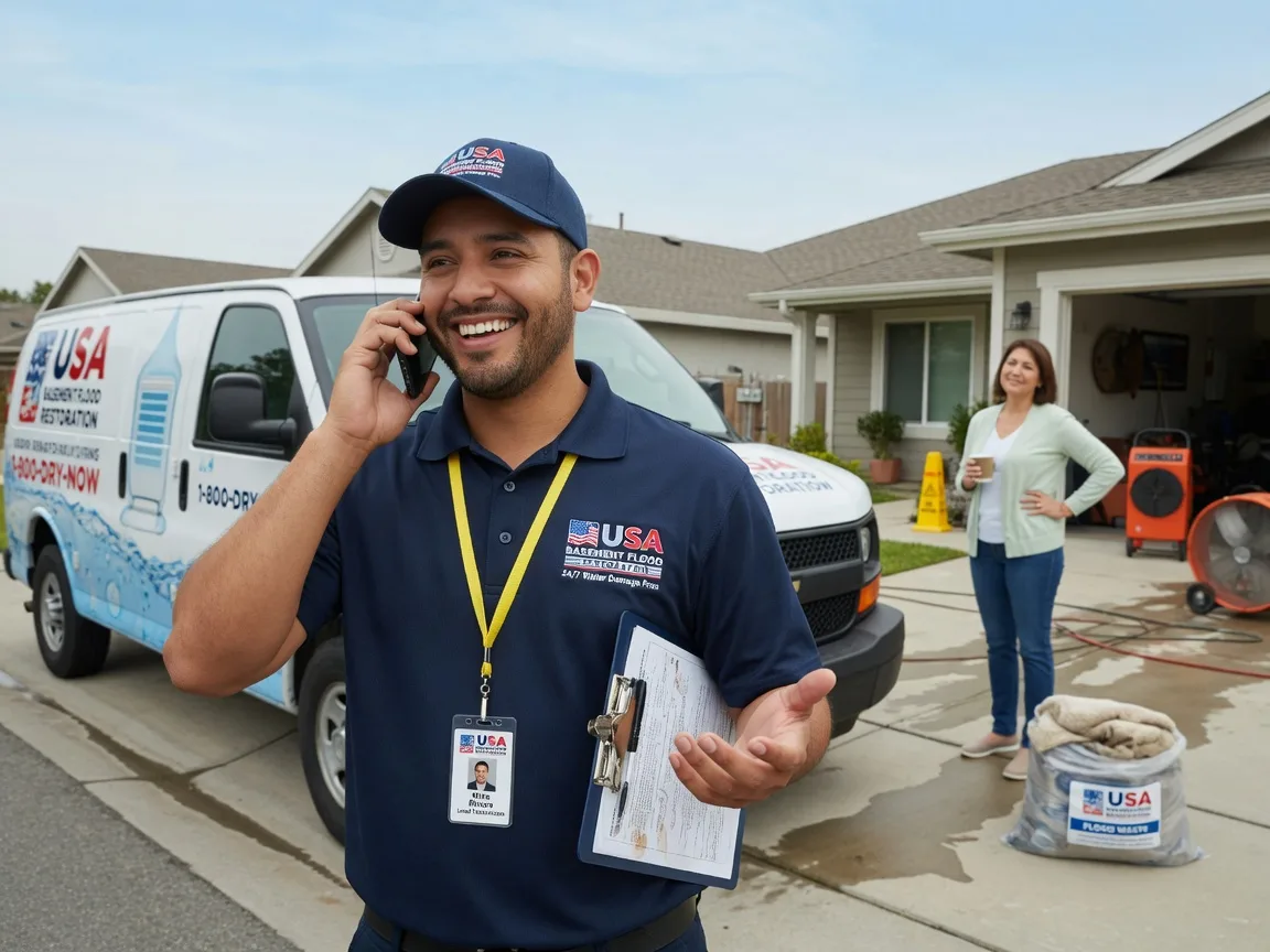 Basement Flood Cleanup Freistatt, MO FAQs